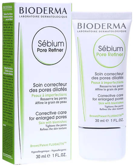 Buy Bioderma Sebium Pore Refiner Corrective Care Cream from DrMediCart, Ship from India to USA