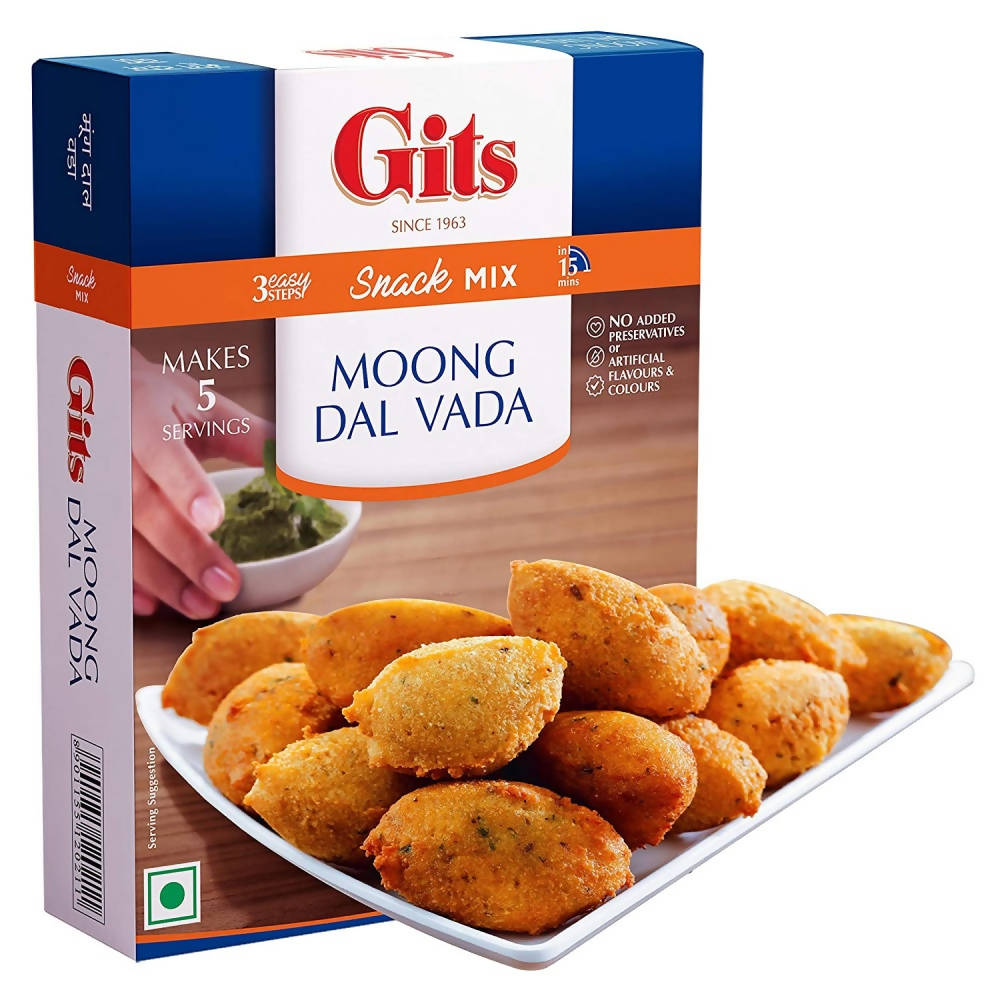 Gits Moong Dal Vada Snack Mix