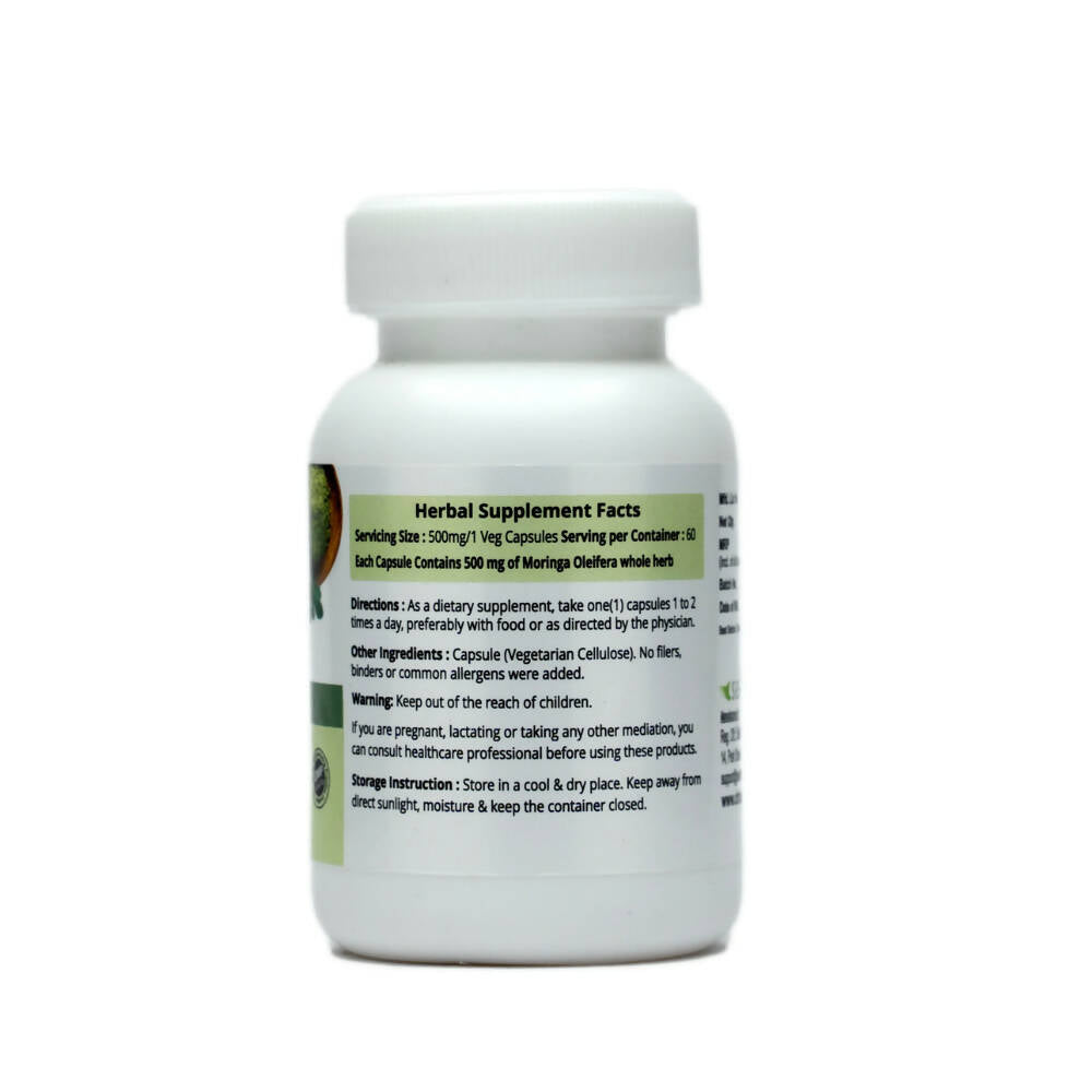 Dr. Talat's Sahajana Capsules