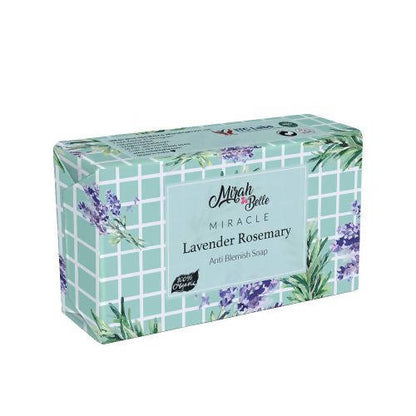 Buy Mirah Belle Lavender Rosemary Anti Blemish Soap from DrMediCart, Ship from India to USA