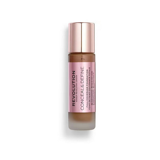 Revolution Conceal & Define Foundation - F14