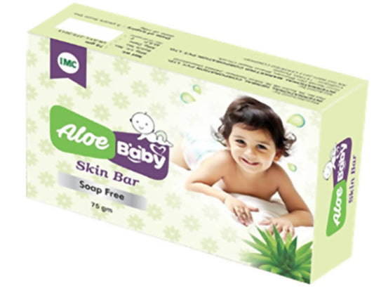 Buy IMC Aloe Baby Skin Bar from DrMediCart, Ship from India to USA