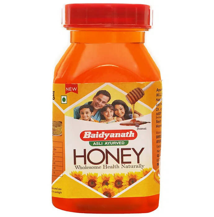 Buy Baidyanath Jhansi (Madhu) Honey from DrMediCart