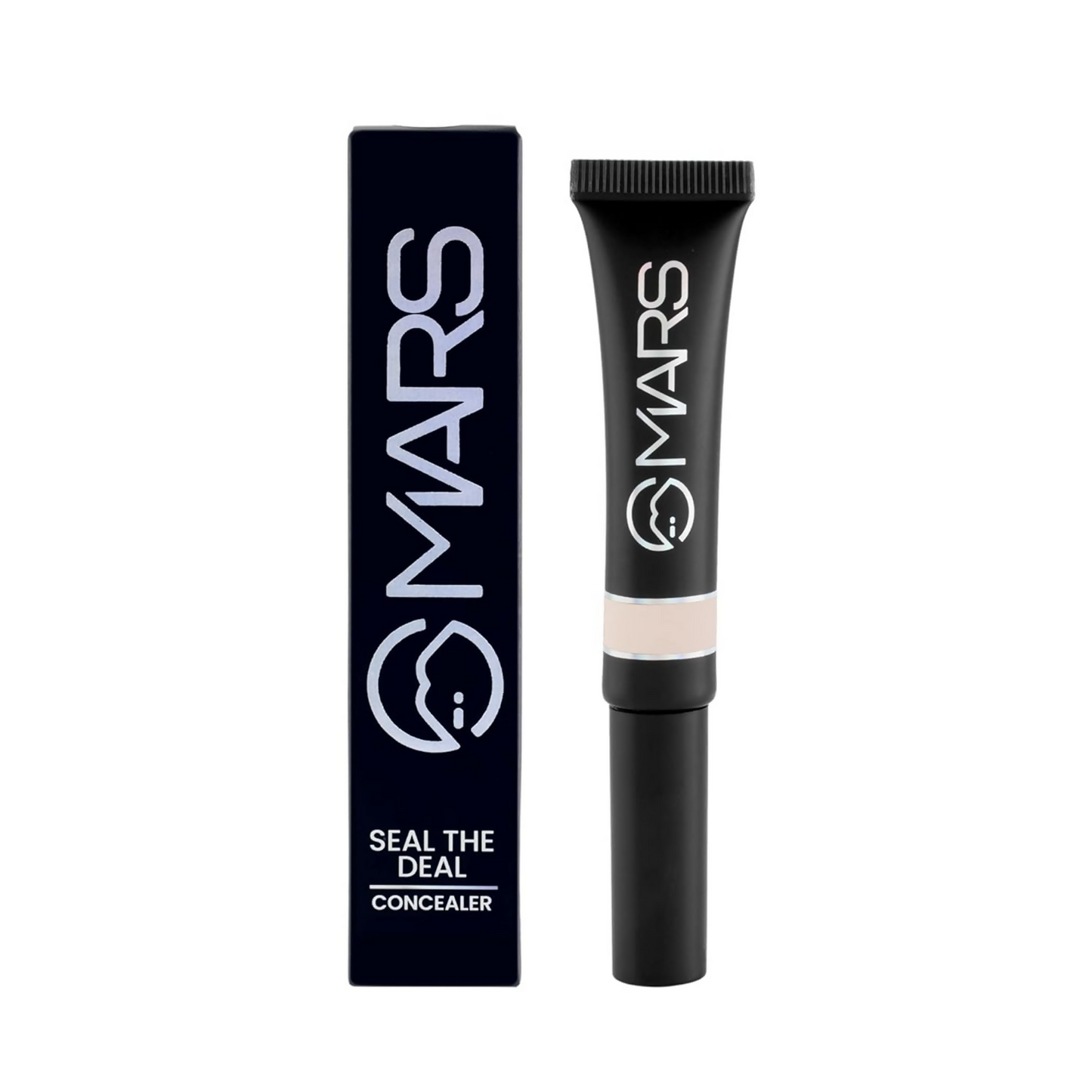 MARS Cosmetics Seal the Deal High Coverage Concealer - Porcelain