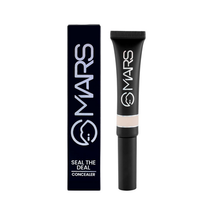 MARS Cosmetics Seal the Deal High Coverage Concealer - Porcelain
