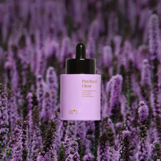 Buy 82 E By Deepika Padukone Patchouli Glow SPF 40 PA+++ Sunscreen from DrMediCart, Ship from India to USA