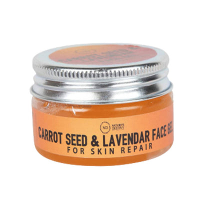 Nature's Destiny Carrot Seed & Lavendar Face Gel