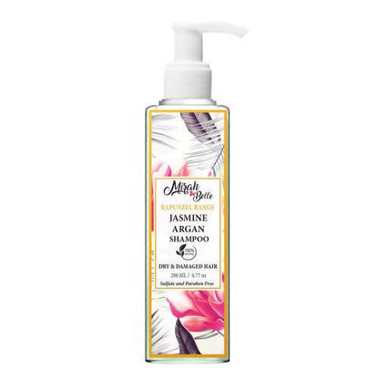 Buy Mirah Belle Jasmine Argan Shampoo from DrMediCart, Ship from India to USA