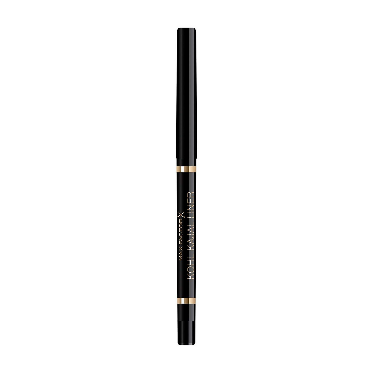 Max Factor Kohl Kajal Liner Automatic Pencil - 001 Black