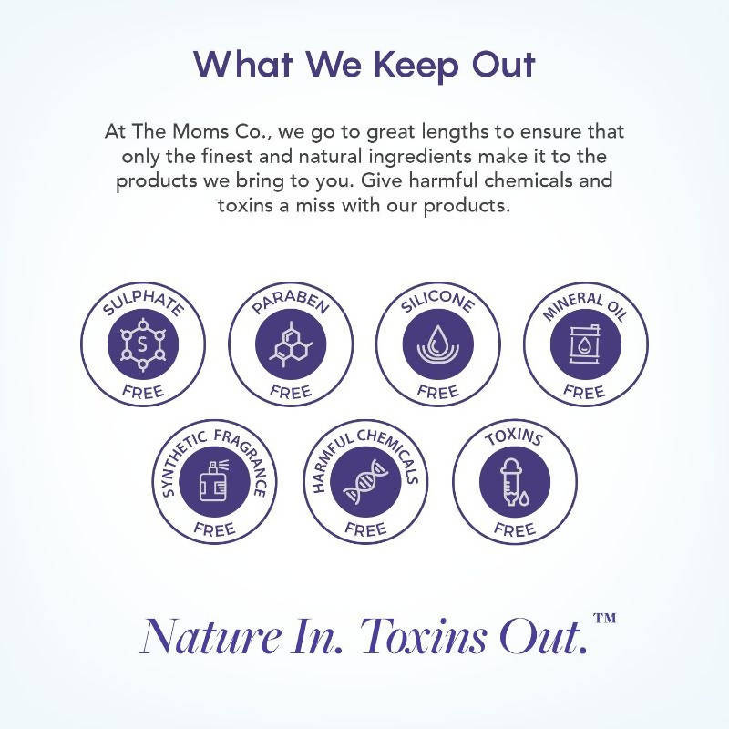 The Moms Co Mineral Based Sunscreen For Babies - Drmedicart