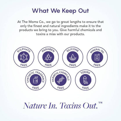 The Moms Co Mineral Based Sunscreen For Babies - Drmedicart