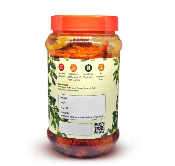 Granny's Pickles Amla Pickle - Drmedicart