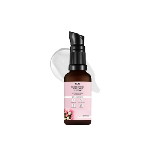 EOB 10% Coenzyme Q10 Face Serum Day & Night Serum