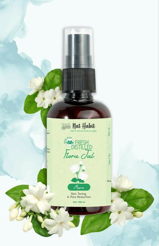 Nat Habit Pure Mogra Flora Jal