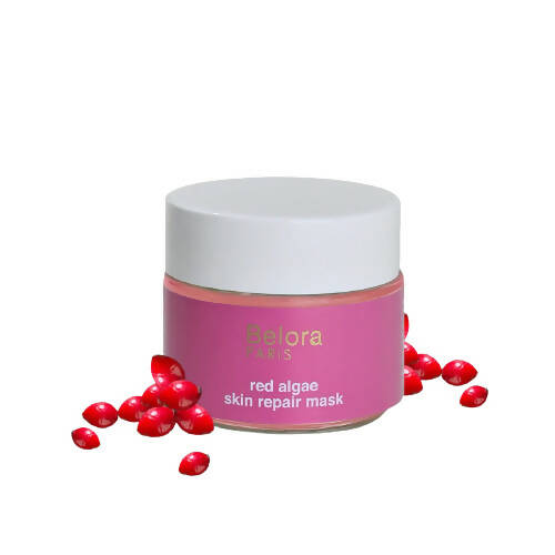 Belora Paris Red Algae Skin Repair Mask