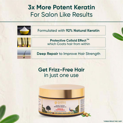 Karmic Beauty Hair Masque