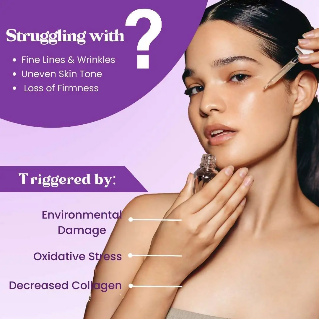 Pokonut Kumkumadi Tailam Face Oil