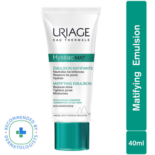 Buy Uriage Hyseac Matifying Emulsion from DrMediCart, Ship from India to USA