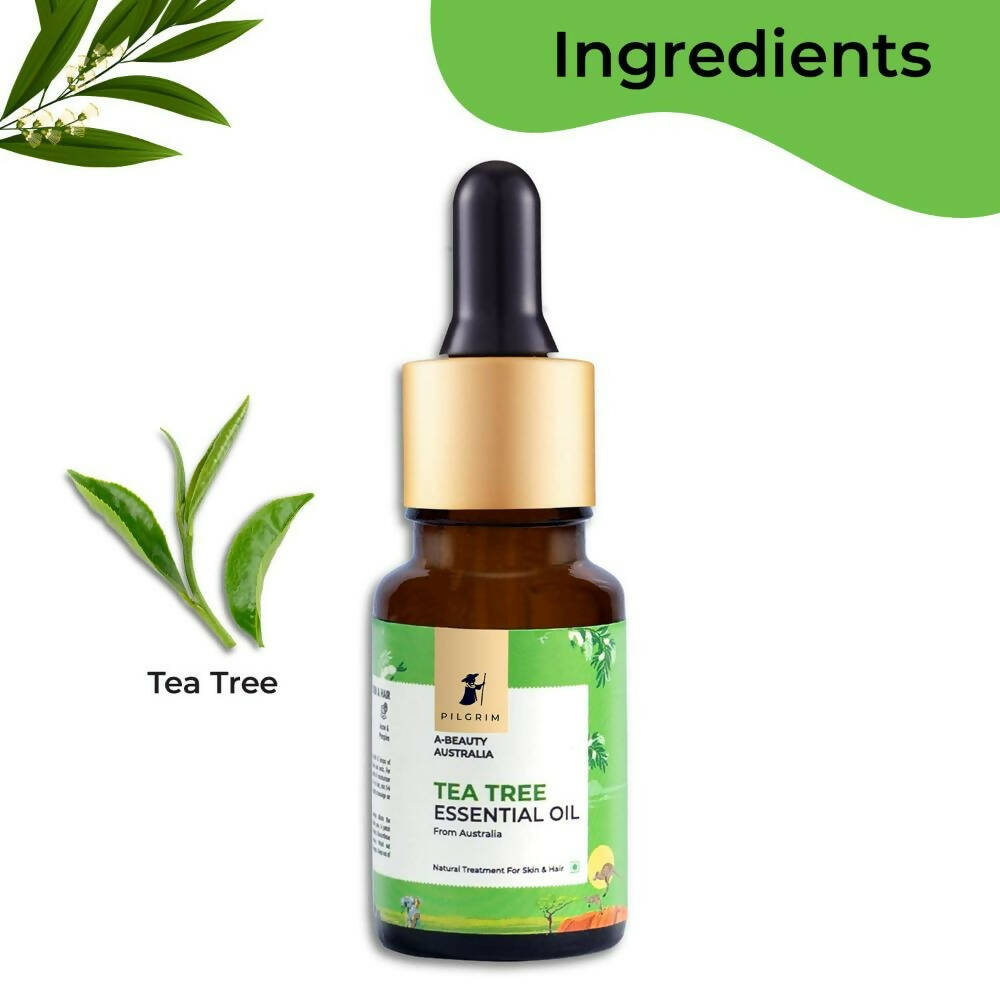 Pilgrim Tea Tree Essential Oil