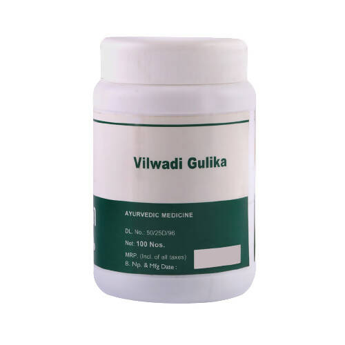 Pankajakasthuri Vilwadi Gulika