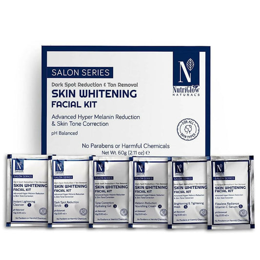 Buy NutriGlow NATURAL'S Advanced Pro Formula Facial Kit from DrMediCart, Ship from India to USA
