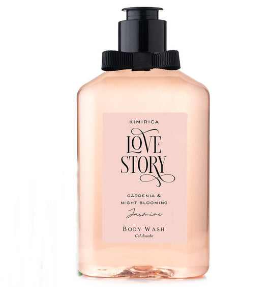 Kimirica Love Story Body Wash - DrMediCart 