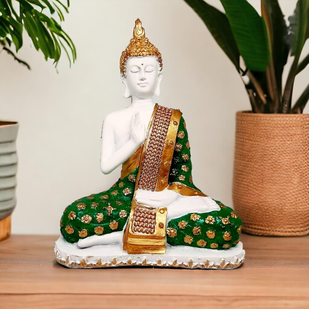 Buy Ascension Sitting Buddha Idol