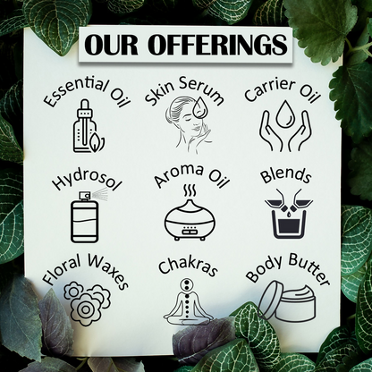 Deve Herbes Root Chakra (Muladhara) Oil