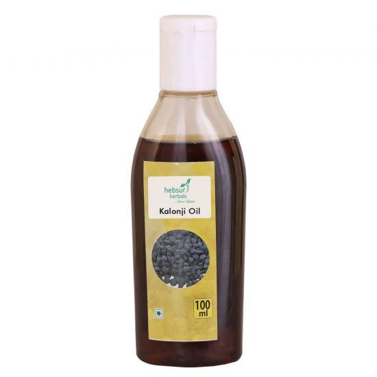 Hebsur Herbals Kalonji Oil