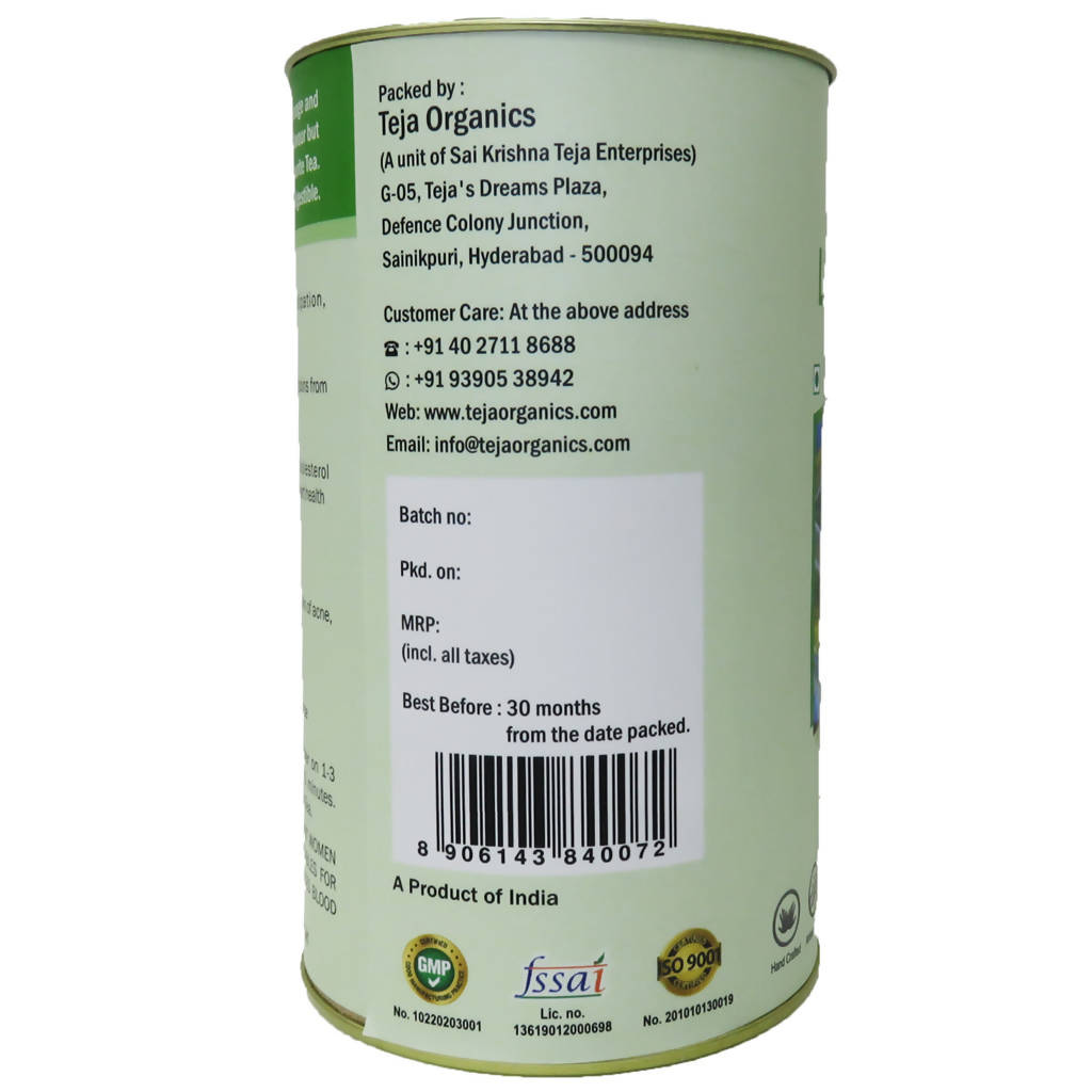 Teja Organics Lemongrass Tea - Drmedicart