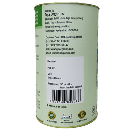 Teja Organics Lemongrass Tea - Drmedicart