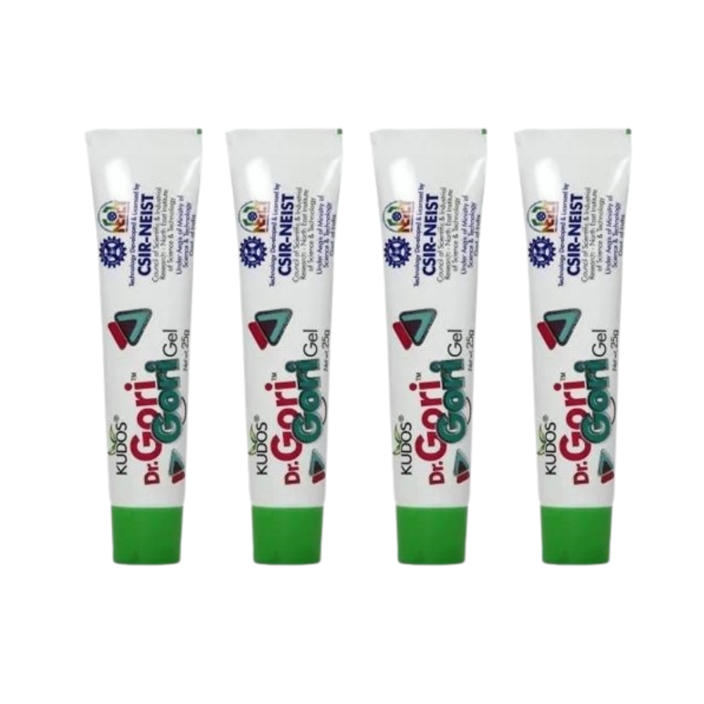 Kudos Ayurveda Dr. Gori Gori Gel