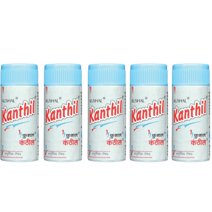 Kushal Kanthil