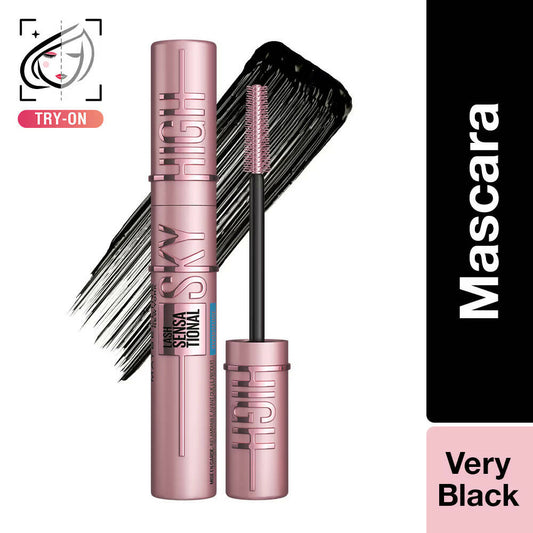 Buy Maybelline New York Lash Sensational Sky High Waterproof Mascara - Very Black from DrMediCart, Ship from India to USA