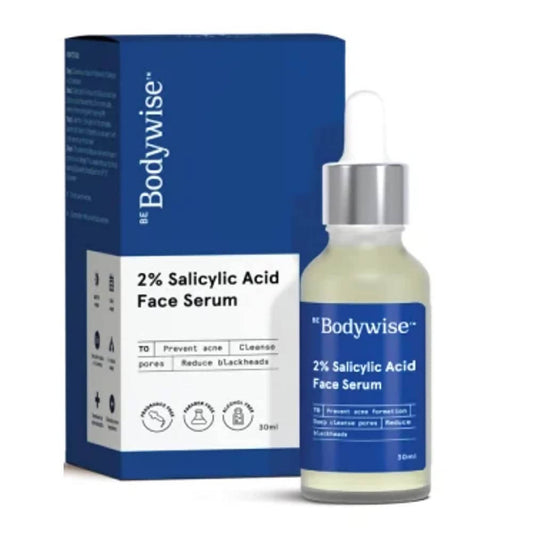 Buy BeBodywise 2% Salicylic Acid Face Serum for Women from DrMediCart, Ship from India to USA