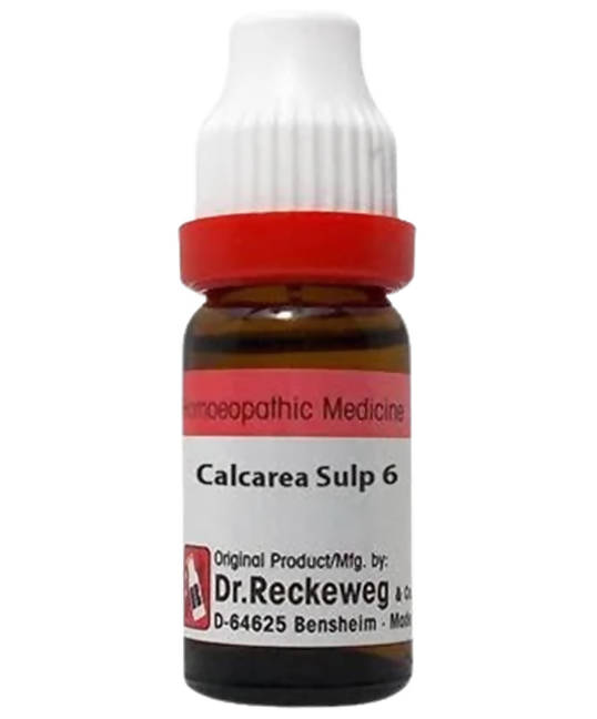 Buy Dr. Reckeweg Calc Sulph Dilution from DrMediCart, Ship from India to USA