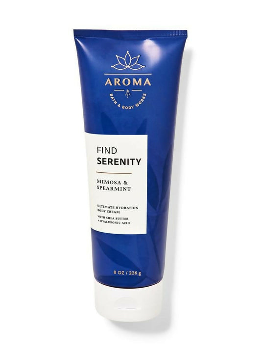 Buy Bath & Body Works Mimosa Spearmint Ultimate Hydration Body Cream from DrMediCart, Ship from India to USA