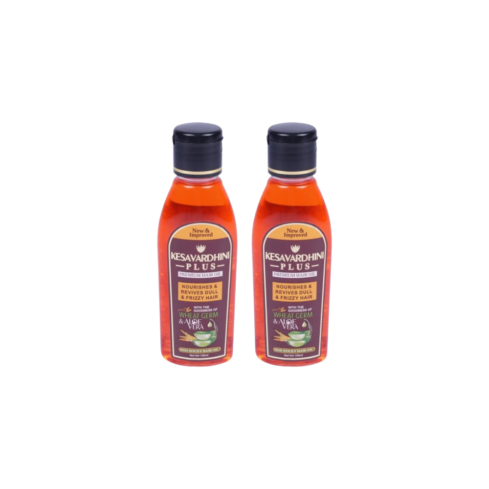 Kesavardhini Plus Premium Hair Oil