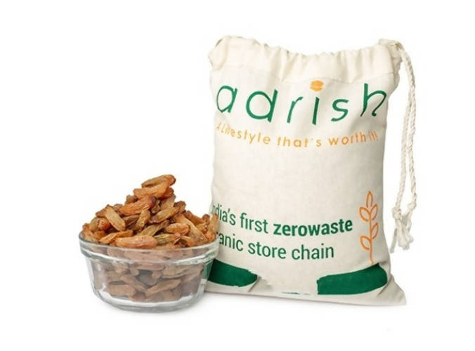 Buy Adrish Brown Raisins from DrMediCart, Ship from India to USA