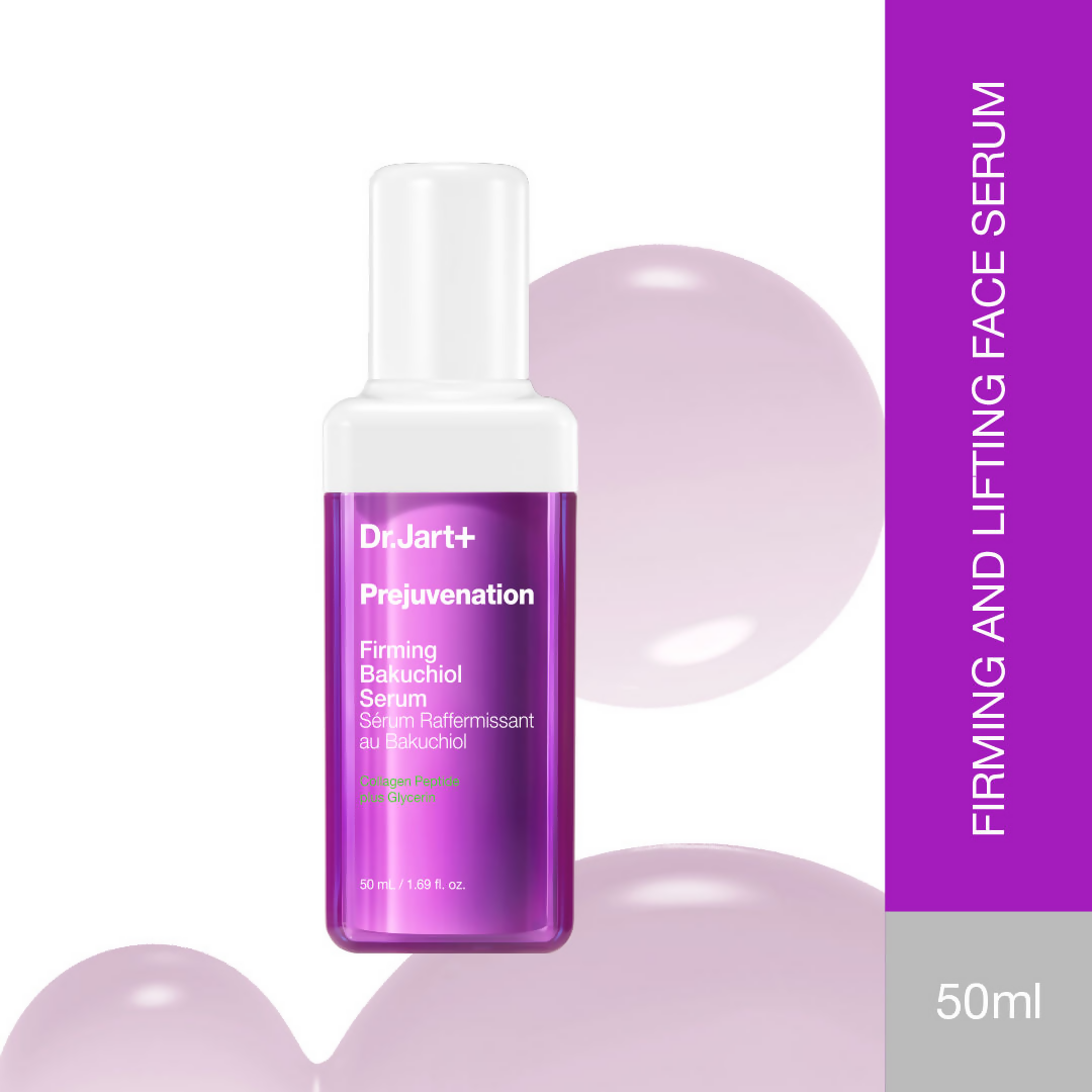 Dr.Jart+ Prejuvenation Firming Bakuchiol Serum For Preventative Aging