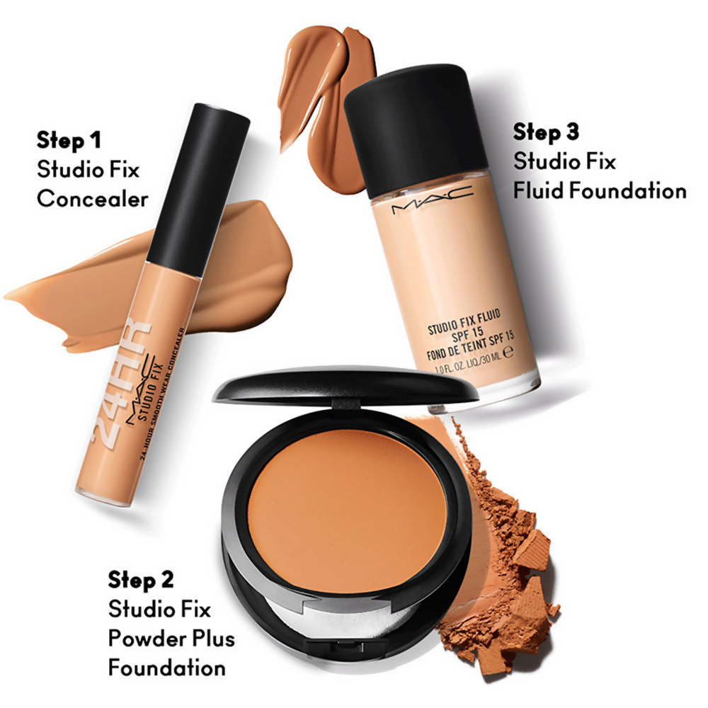 M.A.C Studio Fix Powder Plus Compact Foundation - NC47