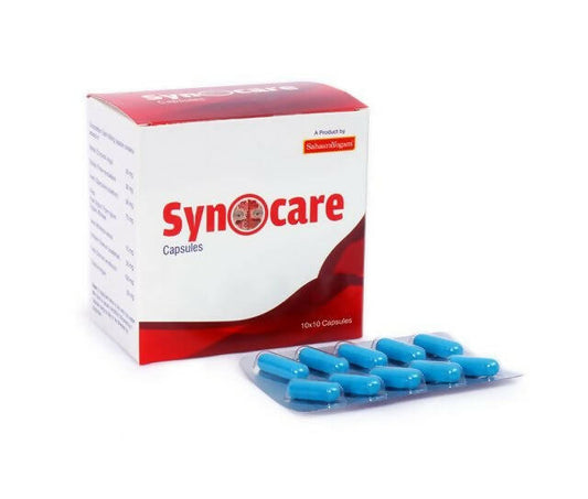 Sahasrayogam Synocare Capsules