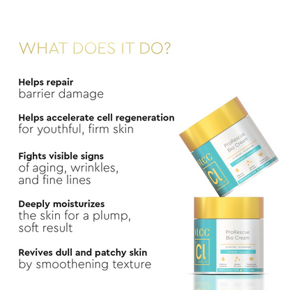 VLCC Clinic ProRescue Bio Cream