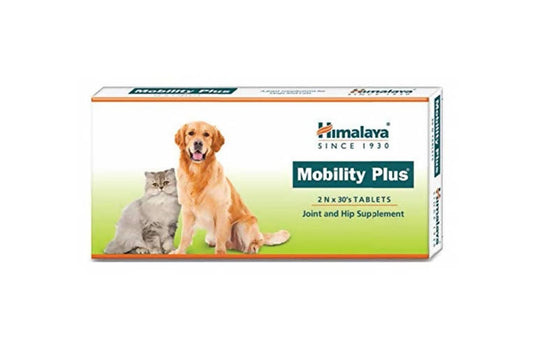 Buy Himalaya Mobility Plus Joint And Hip Supplement from DrMediCart, Ship from India to USA