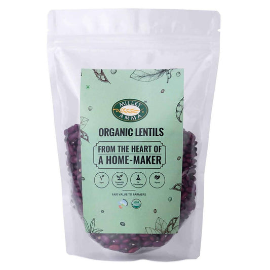Buy Millet Amma Organic Rajma Jammu from DrMediCart, Ship from India to USA