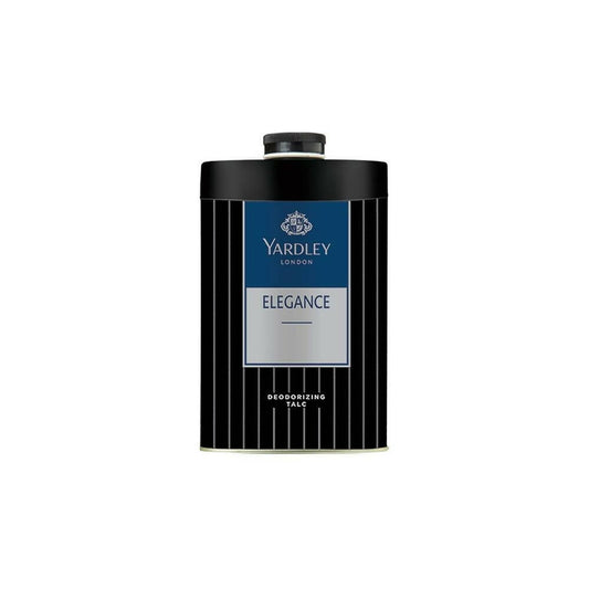 Yardley London Elegance Deodorizing Talc Powder For Men