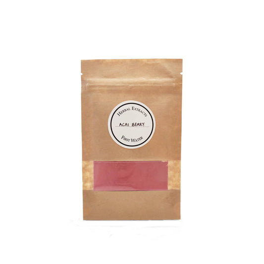 Buy First Water Acai Berry Herbal Extract Powder from DrMediCart, Ship from India to USA