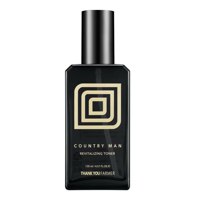 Thank You Farmer Country Man Revitalizing Toner
