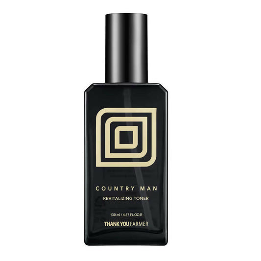 Thank You Farmer Country Man Revitalizing Toner