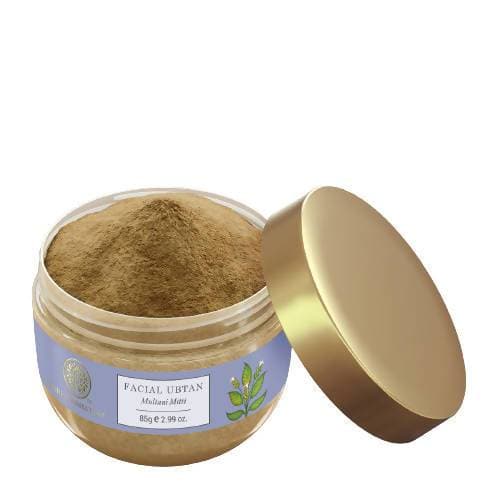 Buy Forest Essentials Facial Ubtan Multani Mitti from DrMediCart, Ship from India to USA